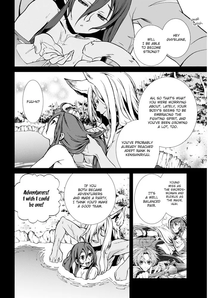 Mushoku Tensei - Mushoku Tensei Manga - Chapter 21 - Page 6