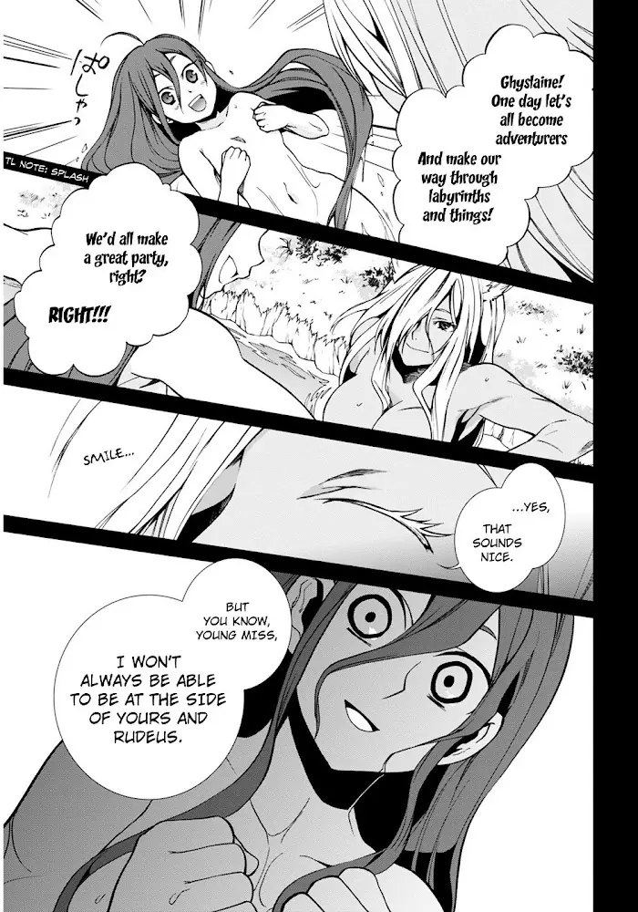 Mushoku Tensei - Mushoku Tensei Manga - Chapter 21 - Page 7