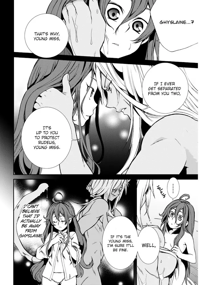 Mushoku Tensei - Mushoku Tensei Manga - Chapter 21 - Page 8