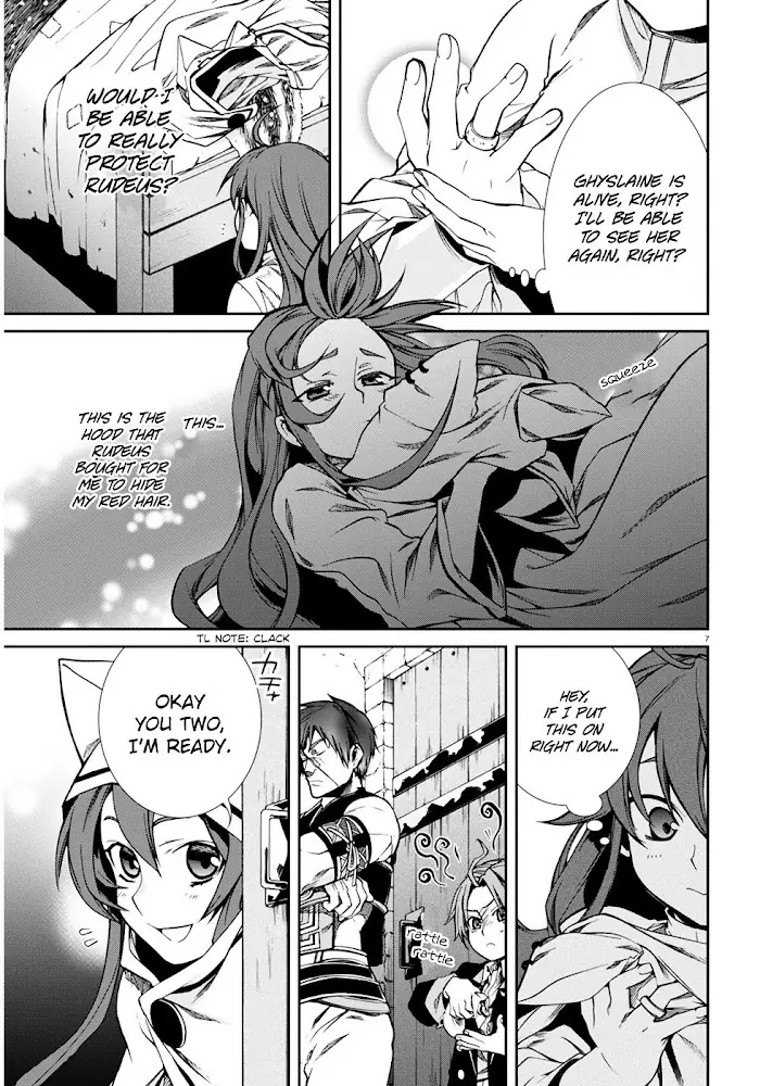 Mushoku Tensei - Mushoku Tensei Manga - Chapter 21 - Page 9