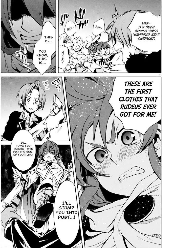 Mushoku Tensei - Mushoku Tensei Manga - Chapter 21 - Page 13