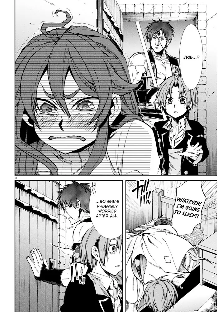 Mushoku Tensei - Mushoku Tensei Manga - Chapter 21 - Page 16