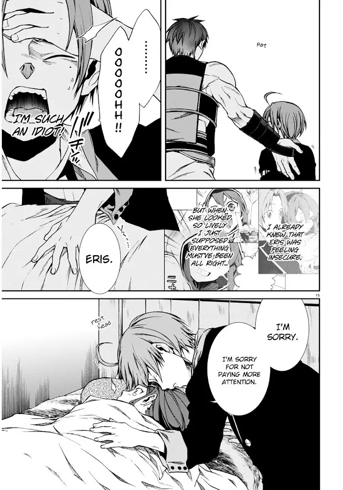 Mushoku Tensei - Mushoku Tensei Manga - Chapter 21 - Page 17