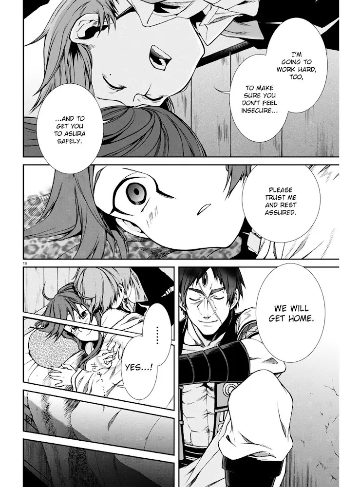 Mushoku Tensei - Mushoku Tensei Manga - Chapter 21 - Page 18