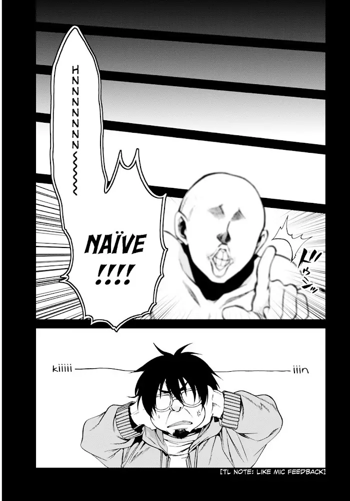 Mushoku Tensei - Mushoku Tensei Manga - Chapter 21 - Page 19