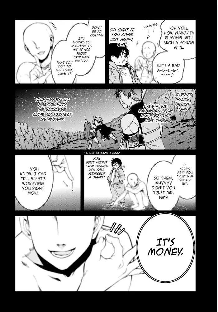 Mushoku Tensei - Mushoku Tensei Manga - Chapter 21 - Page 20