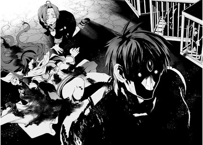 Mushoku Tensei - Mushoku Tensei Manga - Chapter 21 - Page 25