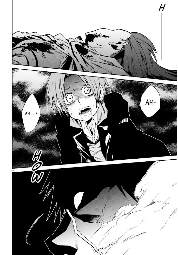 Mushoku Tensei - Mushoku Tensei Manga - Chapter 21 - Page 26