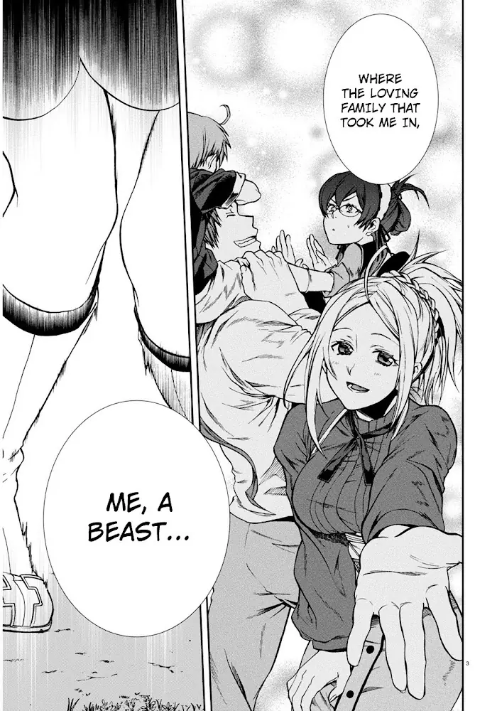 Mushoku Tensei - Mushoku Tensei Manga - Chapter 22 - Page 8
