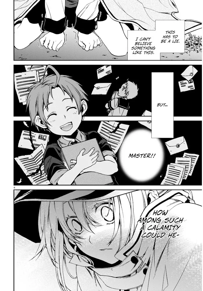 Mushoku Tensei - Mushoku Tensei Manga - Chapter 22 - Page 10
