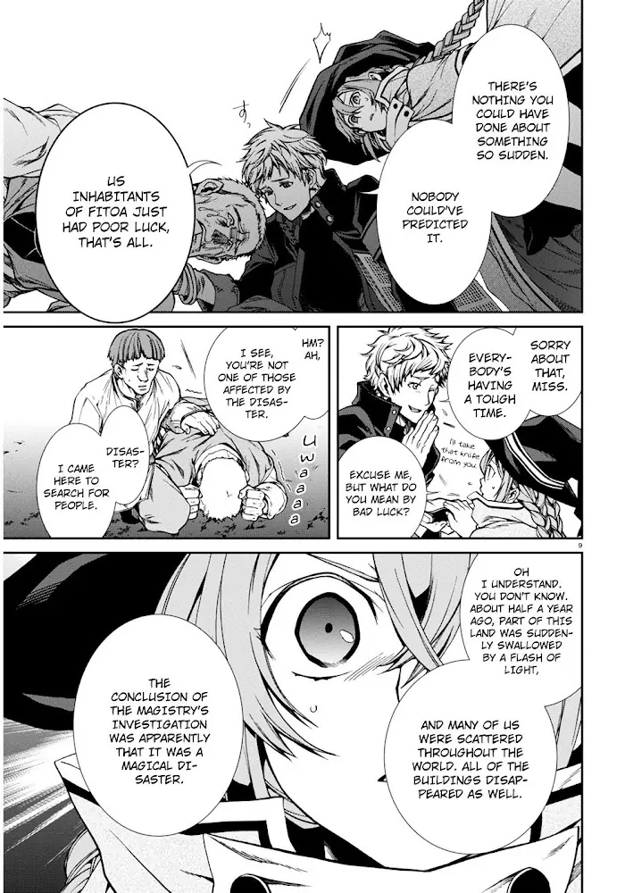 Mushoku Tensei - Mushoku Tensei Manga - Chapter 22 - Page 13