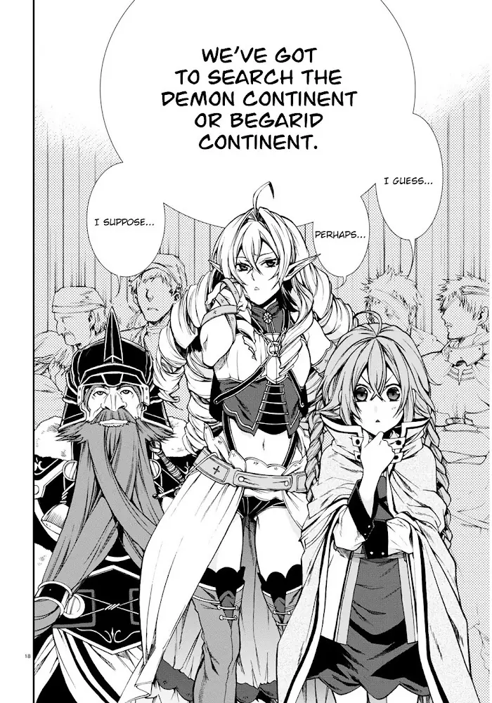 Mushoku Tensei - Mushoku Tensei Manga - Chapter 22 - Page 22