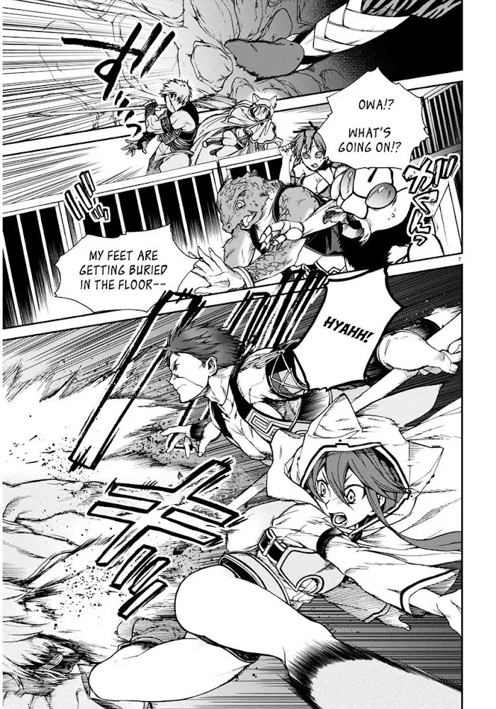 Mushoku Tensei - Mushoku Tensei Manga - Chapter 23 - Page 8