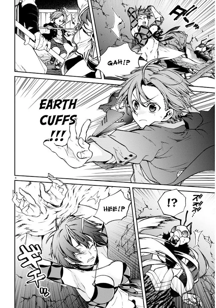 Mushoku Tensei - Mushoku Tensei Manga - Chapter 23 - Page 9