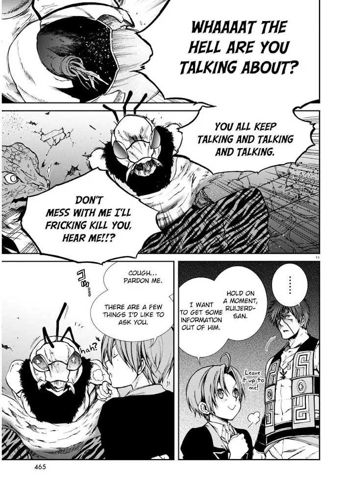 Mushoku Tensei - Mushoku Tensei Manga - Chapter 23 - Page 12