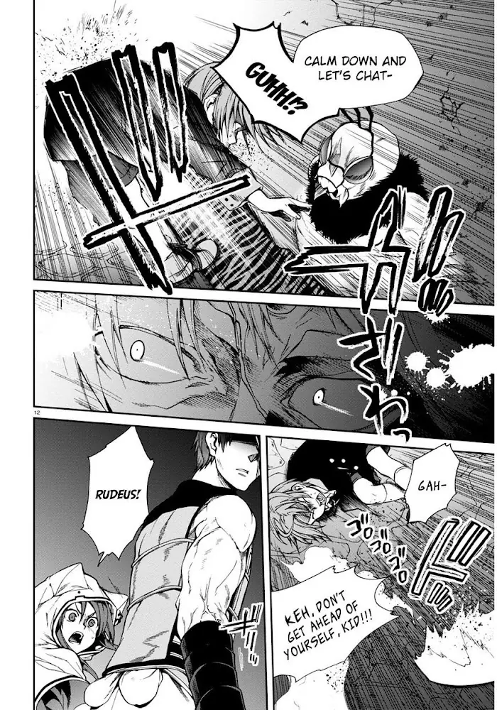Mushoku Tensei - Mushoku Tensei Manga - Chapter 23 - Page 13