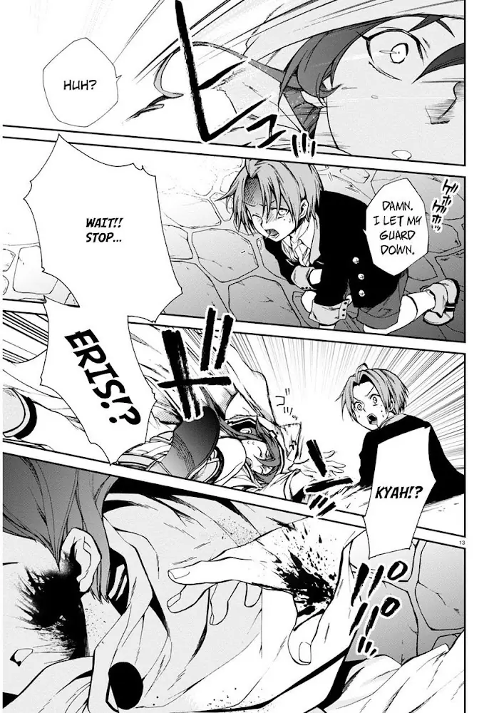 Mushoku Tensei - Mushoku Tensei Manga - Chapter 23 - Page 14