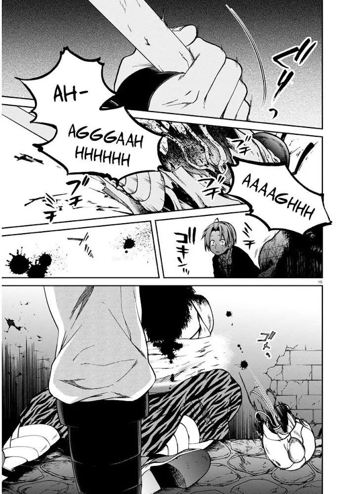 Mushoku Tensei - Mushoku Tensei Manga - Chapter 23 - Page 16