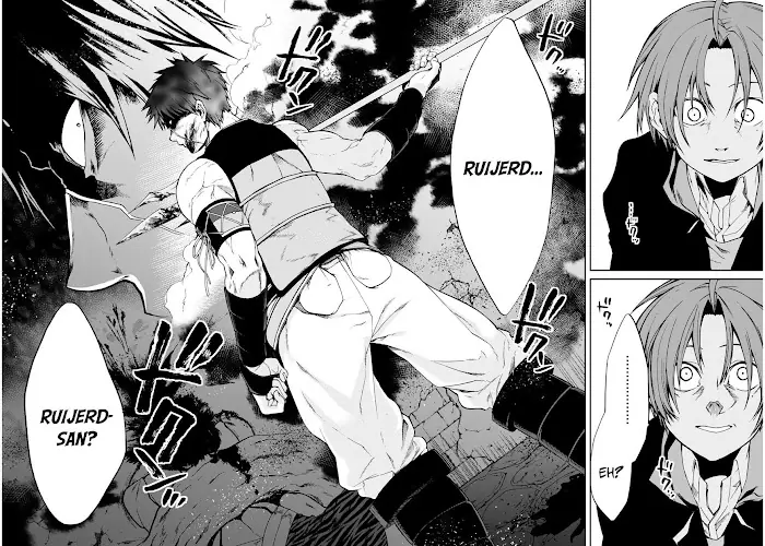 Mushoku Tensei - Mushoku Tensei Manga - Chapter 23 - Page 17