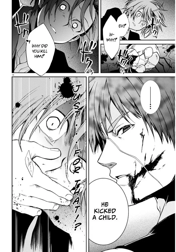 Mushoku Tensei - Mushoku Tensei Manga - Chapter 23 - Page 18