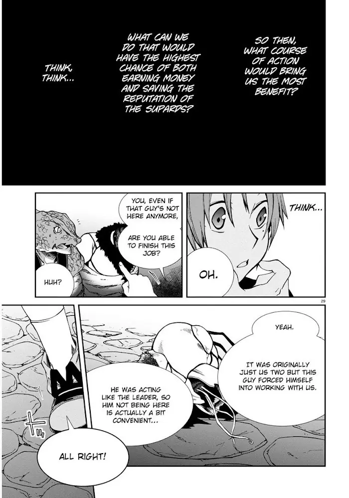 Mushoku Tensei - Mushoku Tensei Manga - Chapter 23 - Page 29