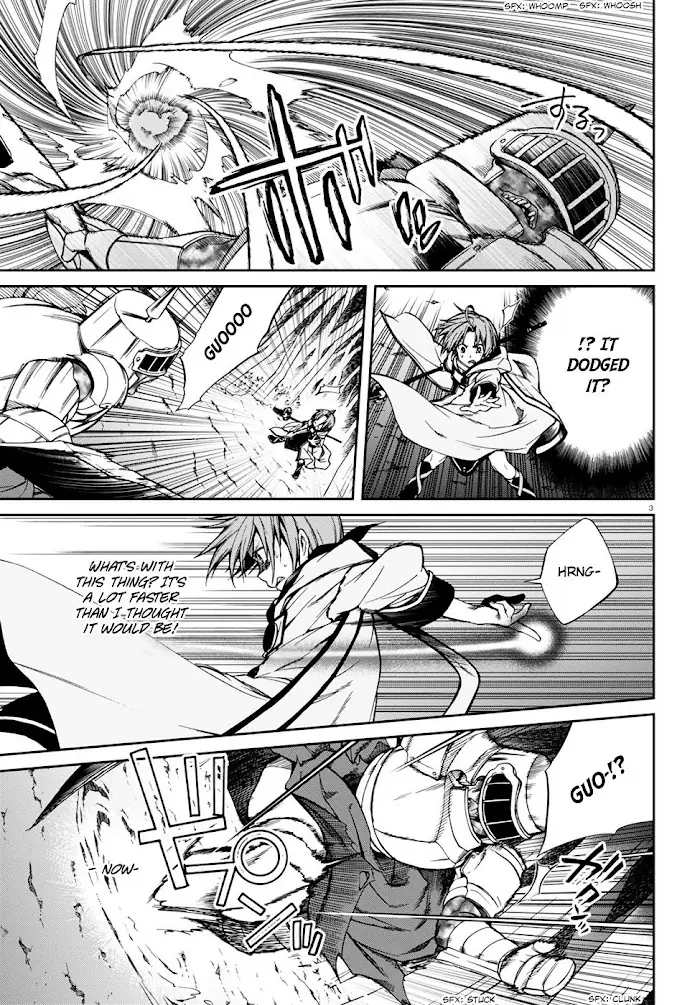 Mushoku Tensei - Mushoku Tensei Manga - Chapter 25 - Page 5