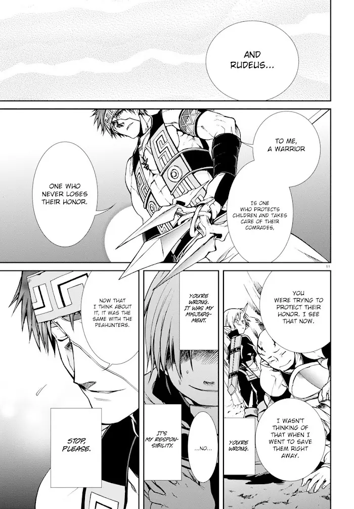 Mushoku Tensei - Mushoku Tensei Manga - Chapter 25 - Page 12
