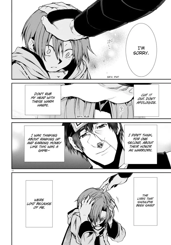 Mushoku Tensei - Mushoku Tensei Manga - Chapter 25 - Page 13