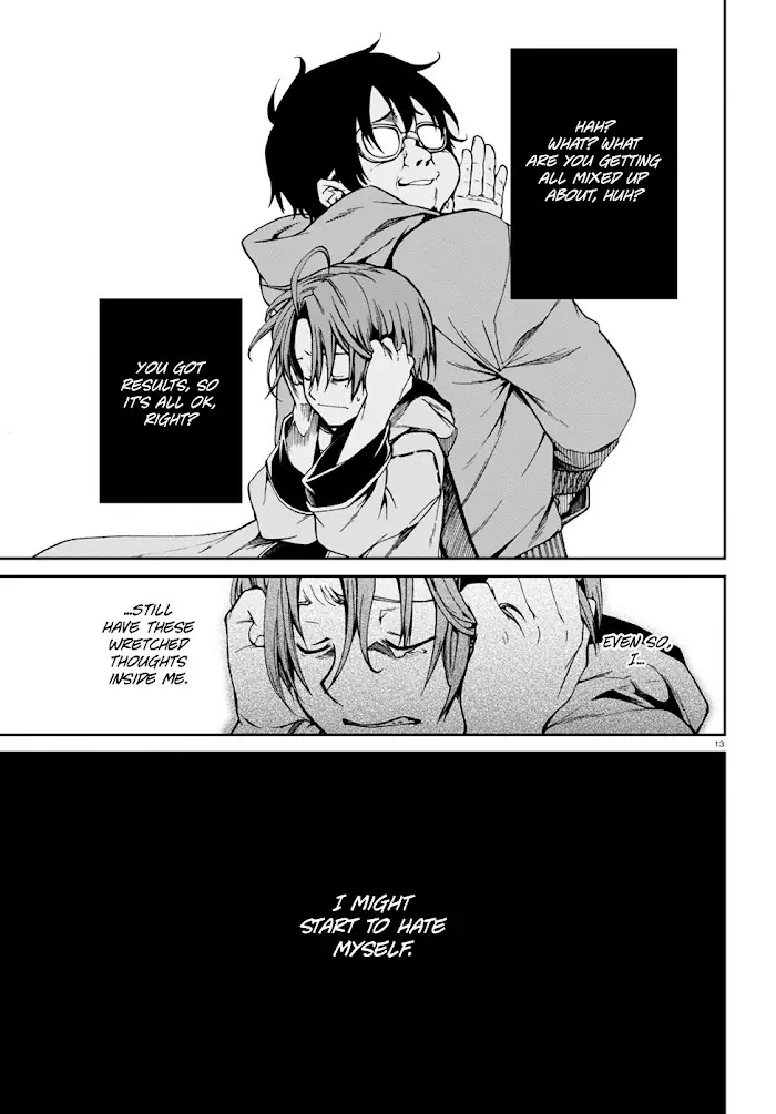 Mushoku Tensei - Mushoku Tensei Manga - Chapter 25 - Page 14