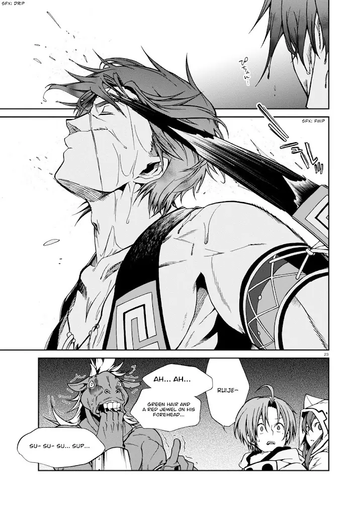 Mushoku Tensei - Mushoku Tensei Manga - Chapter 25 - Page 24