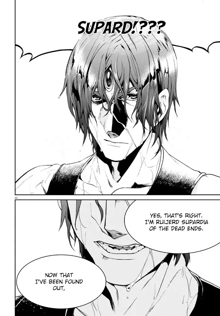 Mushoku Tensei - Mushoku Tensei Manga - Chapter 25 - Page 25