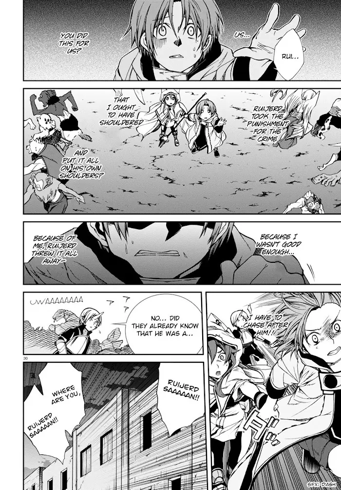 Mushoku Tensei - Mushoku Tensei Manga - Chapter 25 - Page 31