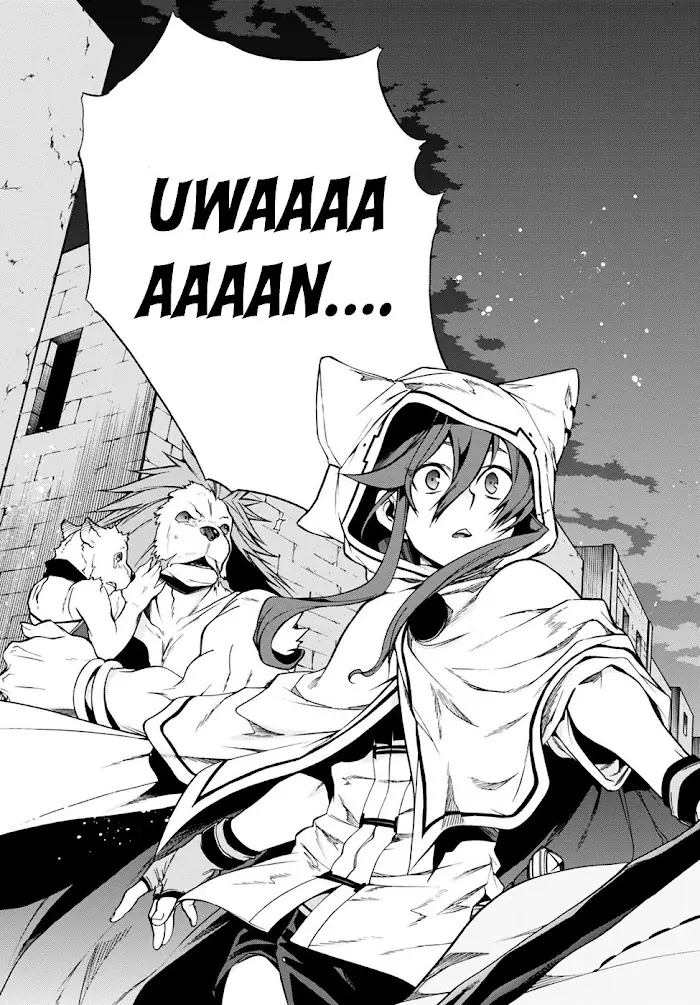 Mushoku Tensei - Mushoku Tensei Manga - Chapter 25 - Page 34
