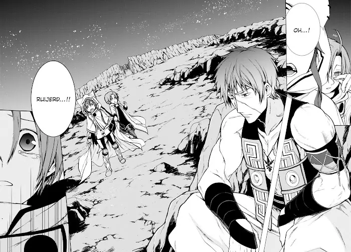 Mushoku Tensei - Mushoku Tensei Manga - Chapter 26 - Page 4