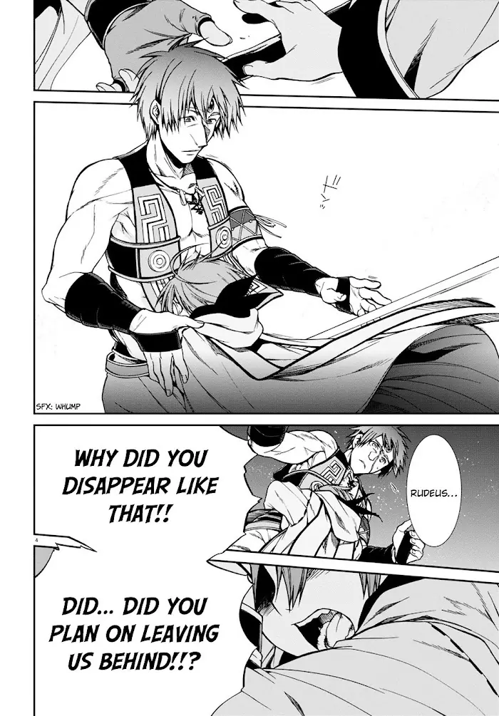 Mushoku Tensei - Mushoku Tensei Manga - Chapter 26 - Page 5