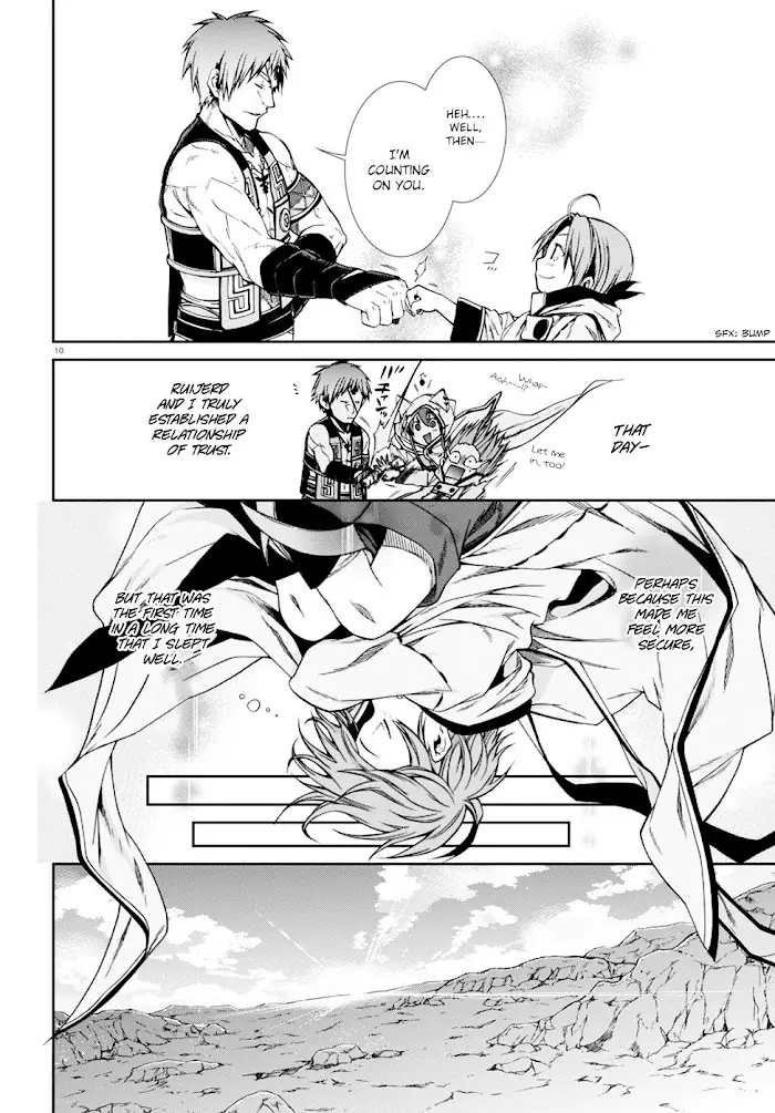 Mushoku Tensei - Mushoku Tensei Manga - Chapter 26 - Page 11