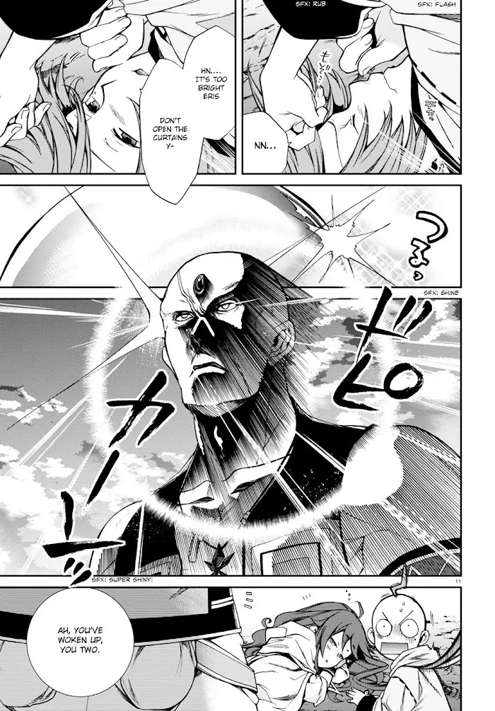 Mushoku Tensei - Mushoku Tensei Manga - Chapter 26 - Page 12