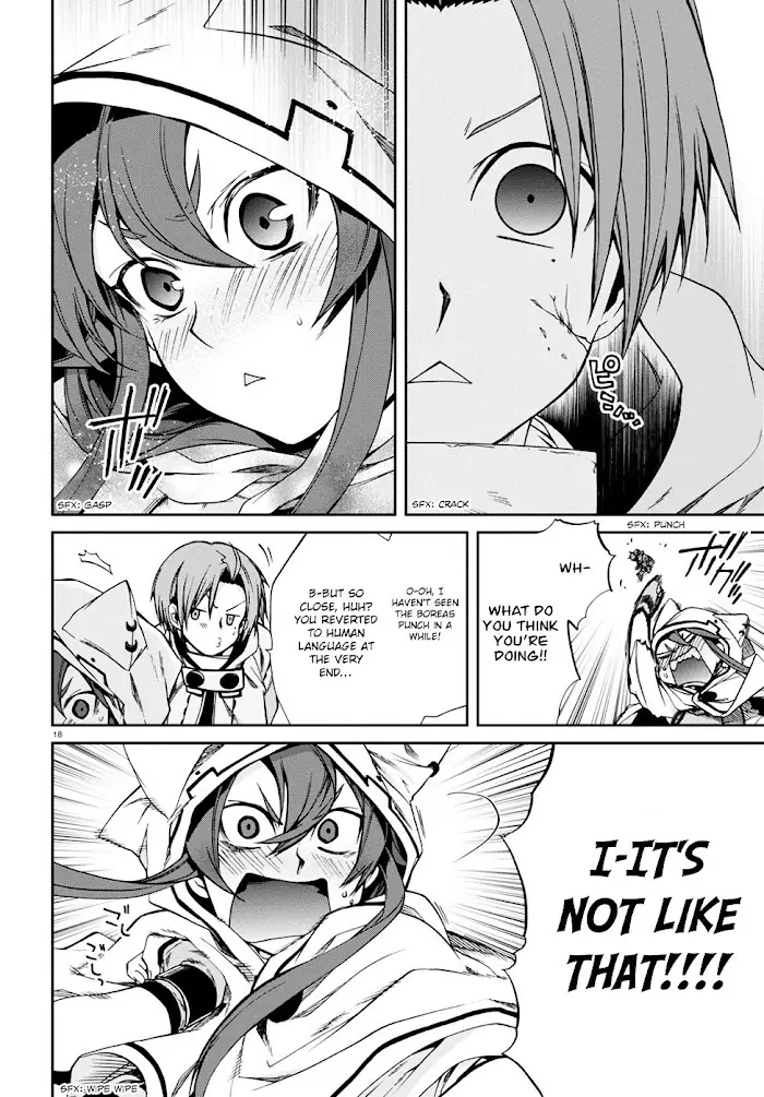 Mushoku Tensei - Mushoku Tensei Manga - Chapter 26 - Page 19