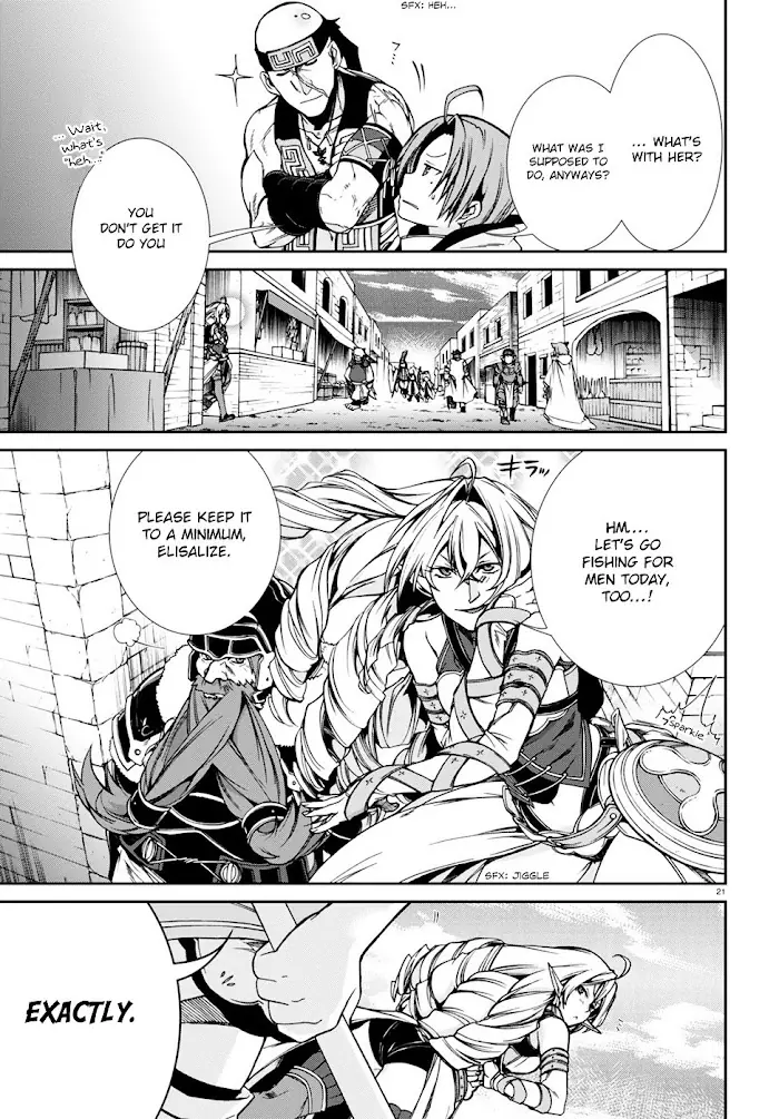 Mushoku Tensei - Mushoku Tensei Manga - Chapter 26 - Page 22
