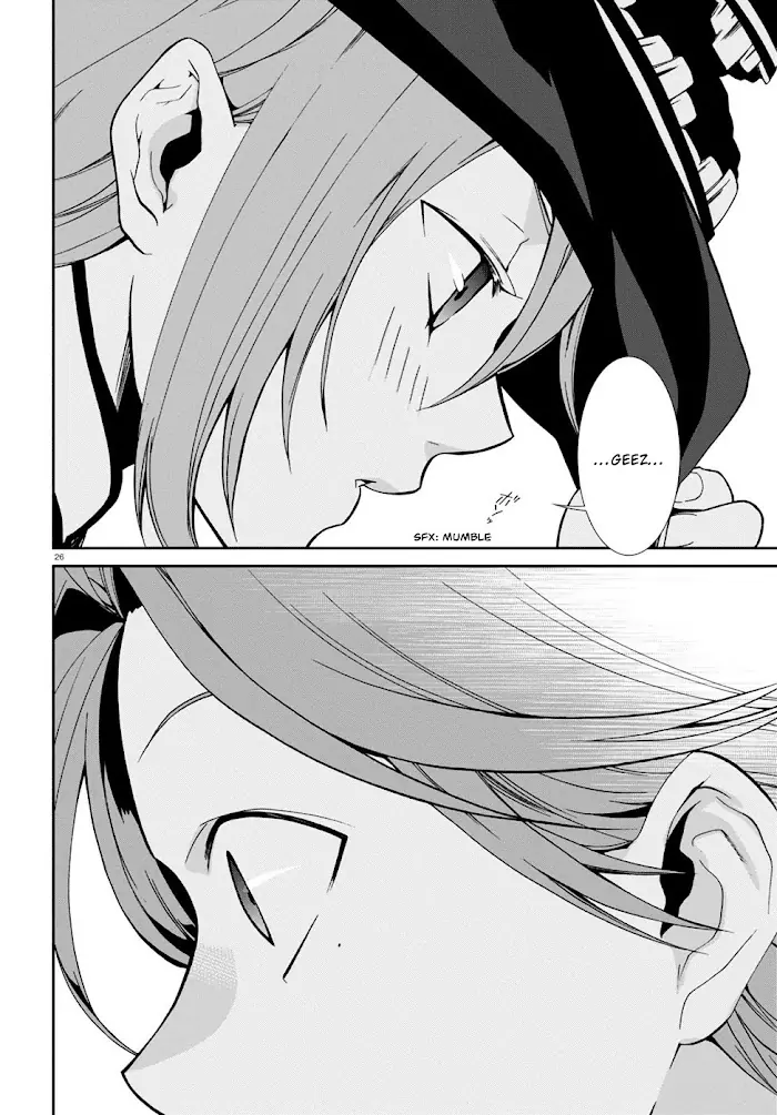 Mushoku Tensei - Mushoku Tensei Manga - Chapter 26 - Page 26