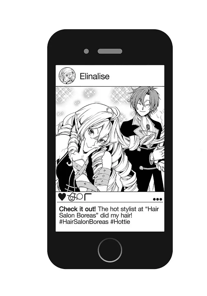 Mushoku Tensei - Mushoku Tensei Manga - Chapter 27.5 - Page 24