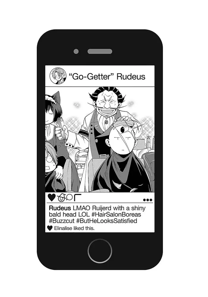 Mushoku Tensei - Mushoku Tensei Manga - Chapter 27.5 - Page 25