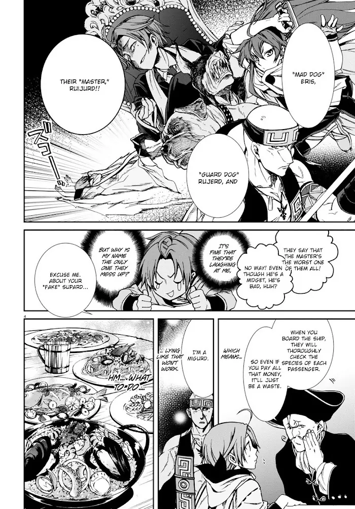 Mushoku Tensei - Mushoku Tensei Manga - Chapter 28 - Page 9