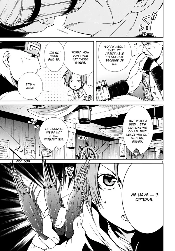 Mushoku Tensei - Mushoku Tensei Manga - Chapter 28 - Page 10