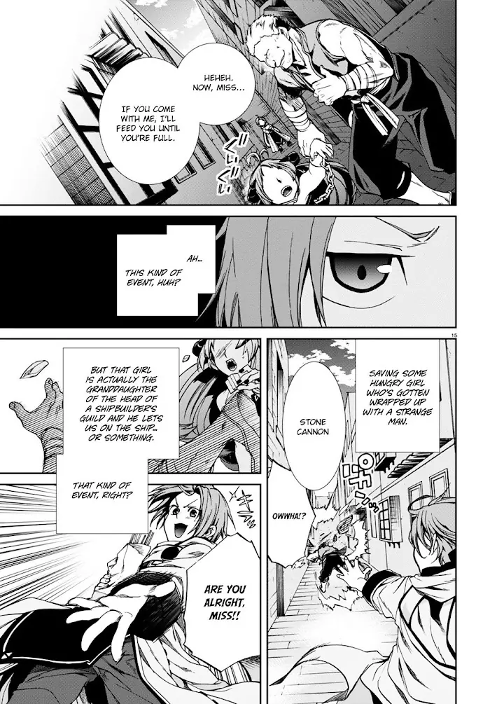 Mushoku Tensei - Mushoku Tensei Manga - Chapter 28 - Page 20