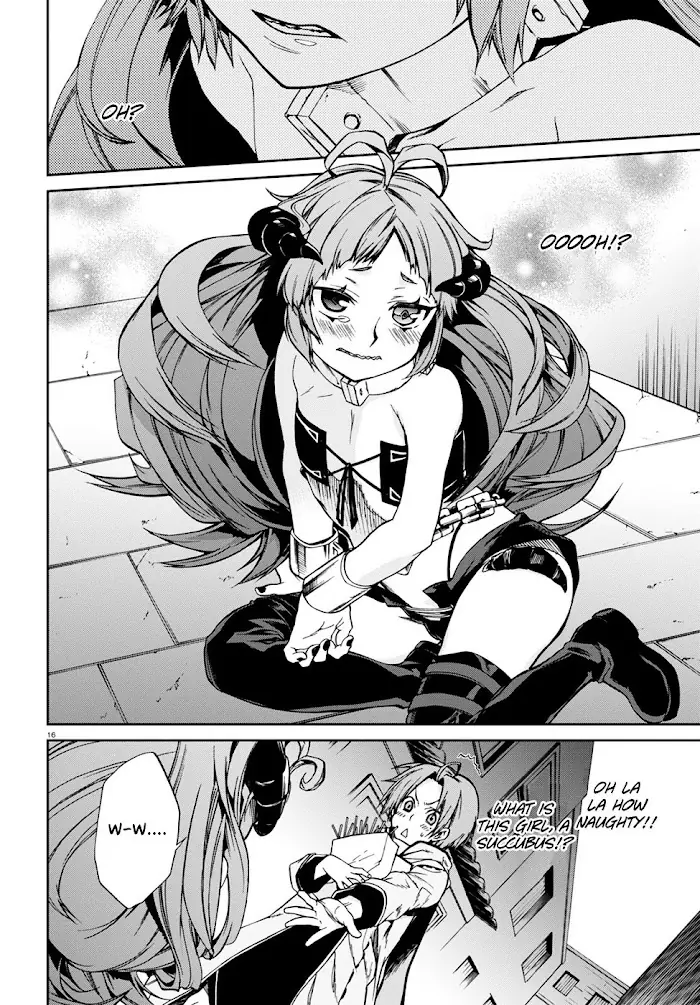 Mushoku Tensei - Mushoku Tensei Manga - Chapter 28 - Page 21