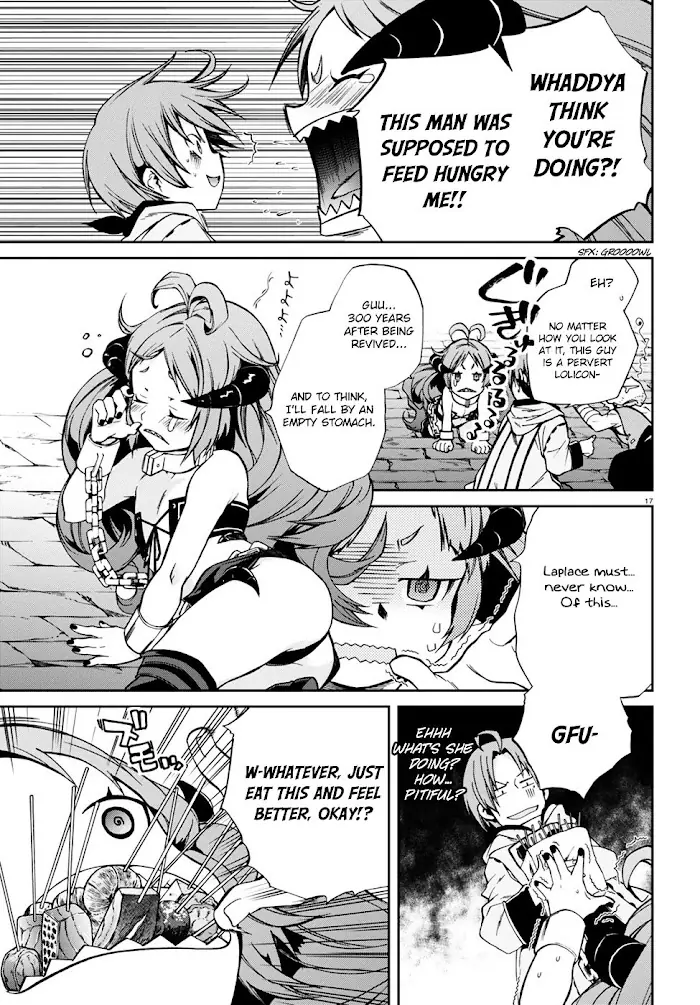 Mushoku Tensei - Mushoku Tensei Manga - Chapter 28 - Page 22