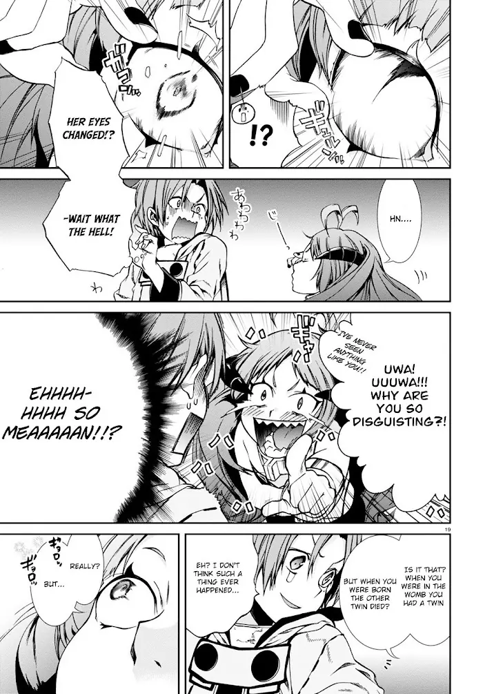 Mushoku Tensei - Mushoku Tensei Manga - Chapter 28 - Page 24