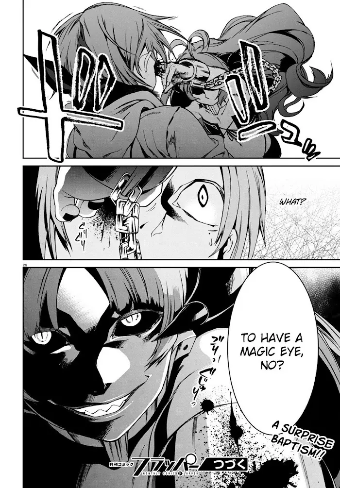 Mushoku Tensei - Mushoku Tensei Manga - Chapter 28 - Page 30