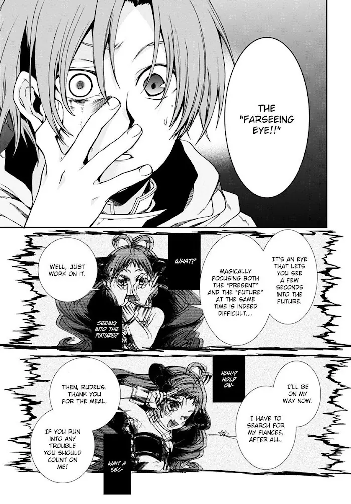 Mushoku Tensei - Mushoku Tensei Manga - Chapter 29 - Page 5